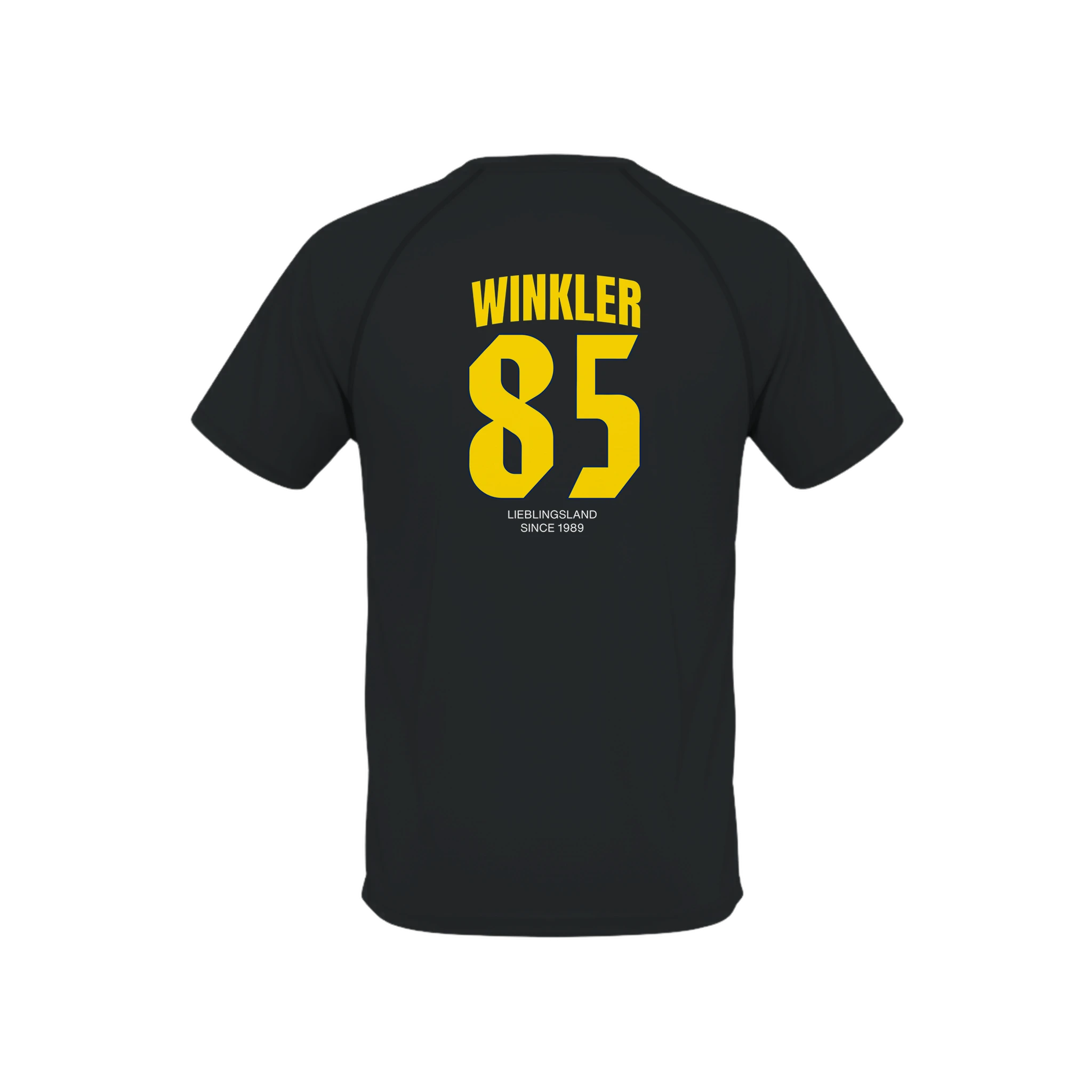 Barcelona jersey - Winkler