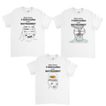 Brain Cells Trio Bundle