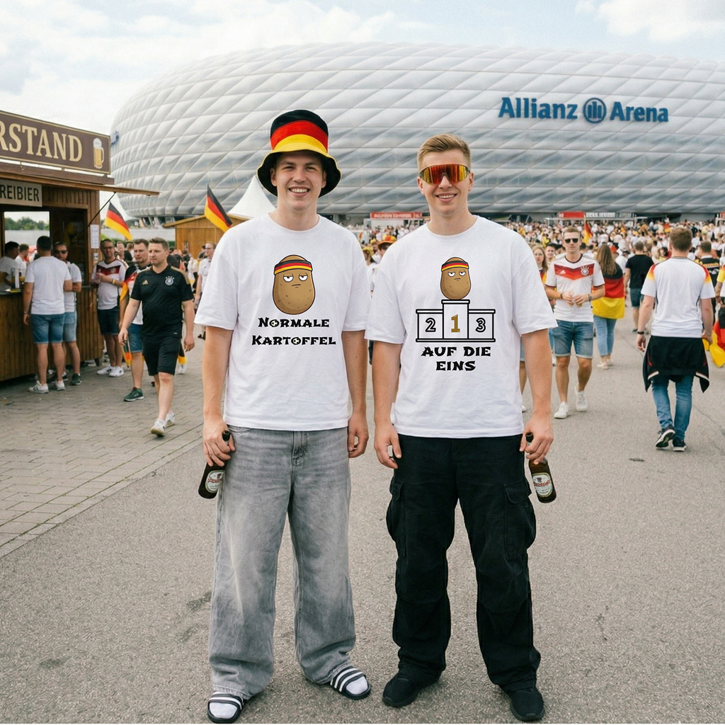 World Cup Special: Potato Duo Bundle