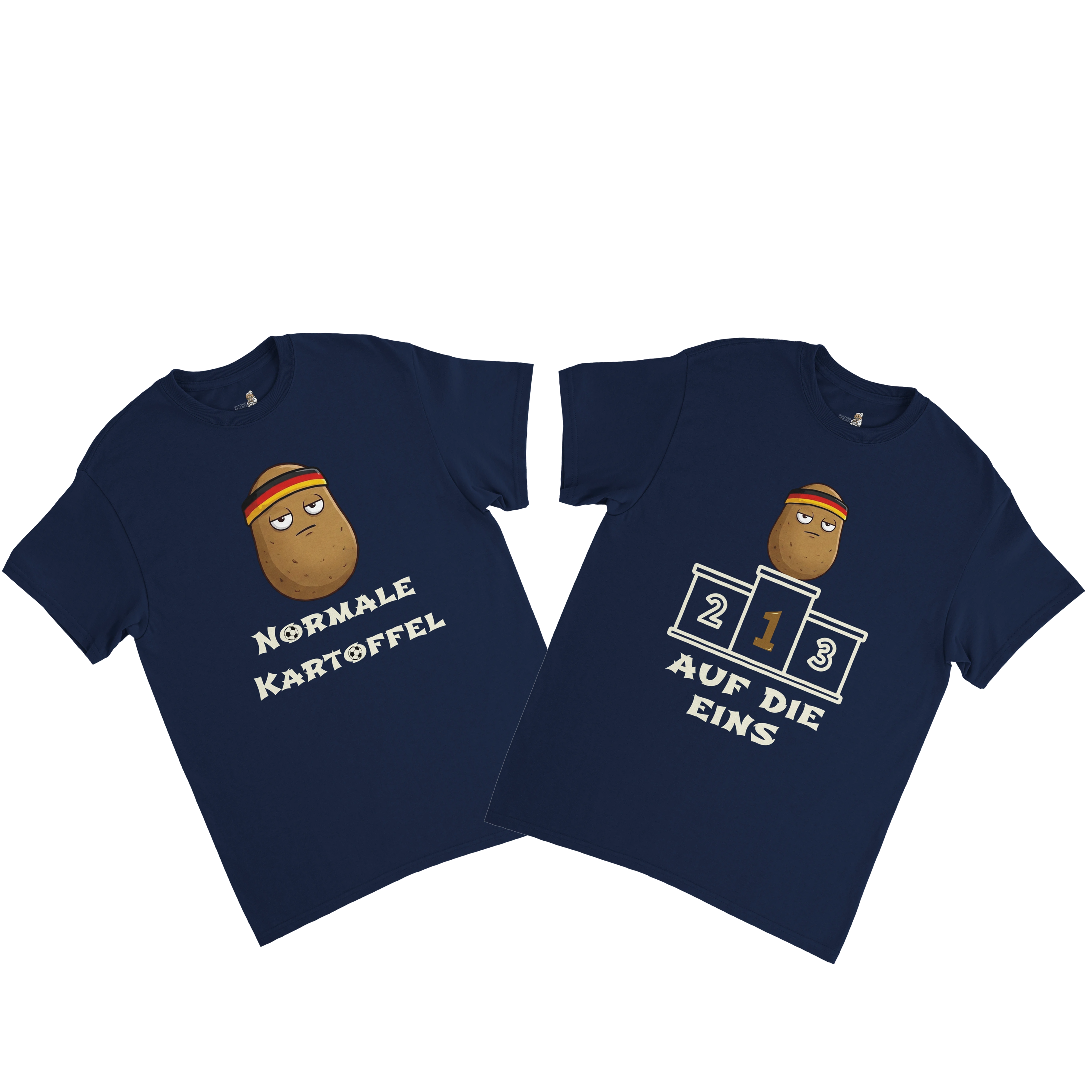 World Cup Special: Potato Duo Bundle