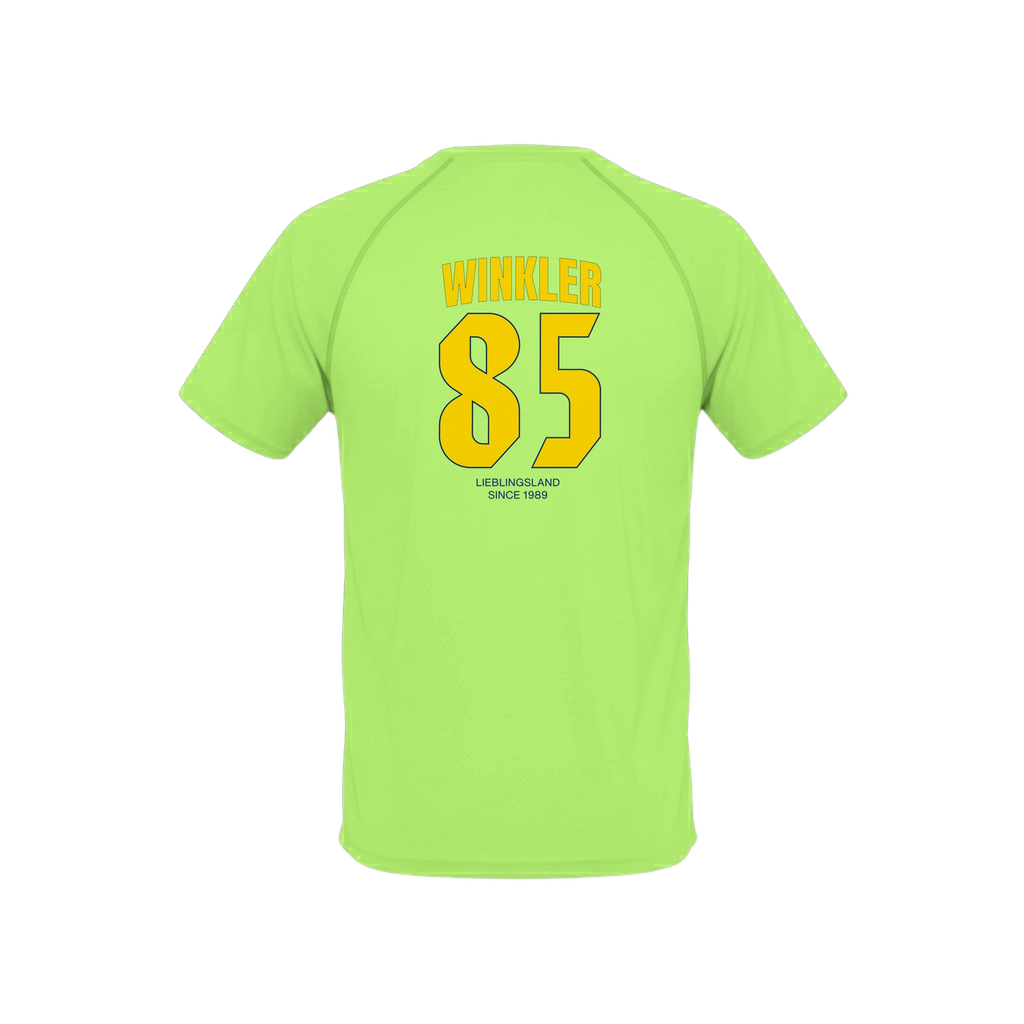 Barcelona jersey - Winkler