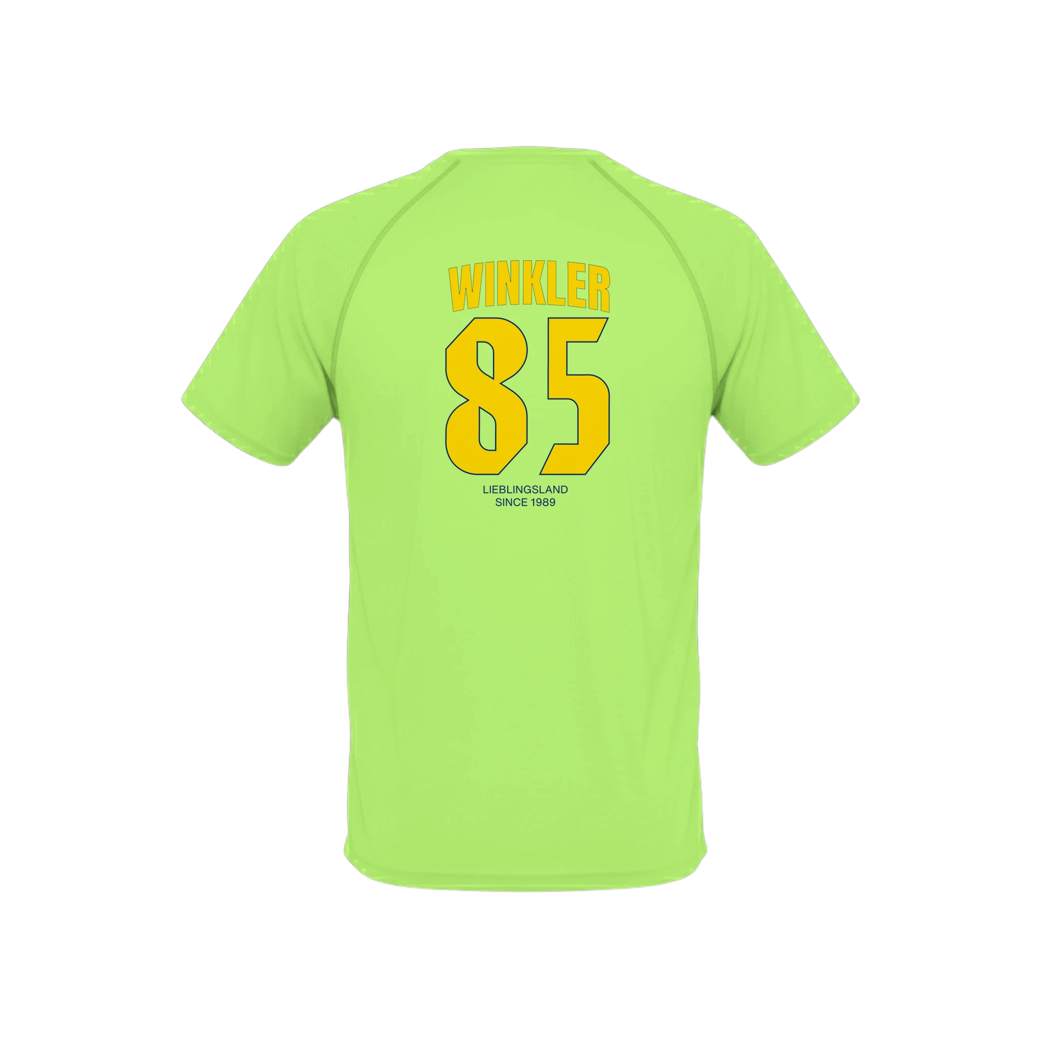 Barcelona jersey - Winkler