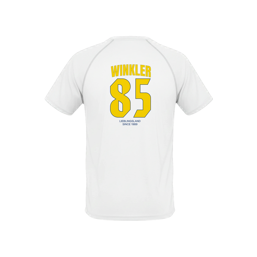 Barcelona jersey - Winkler
